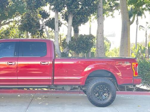 2017 Ford F-350 Platinum