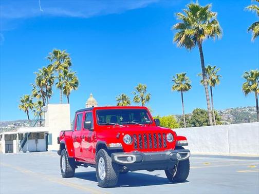 2022 Jeep Gladiator Sport S