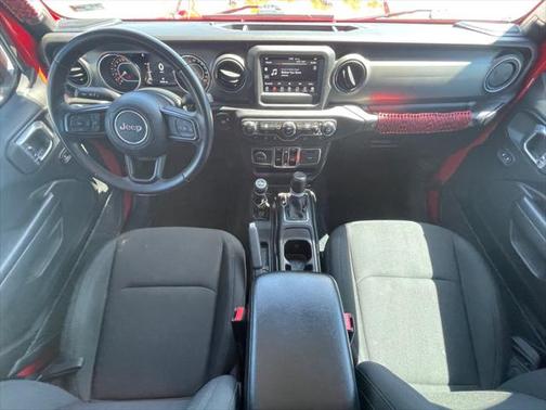 2022 Jeep Gladiator Sport S