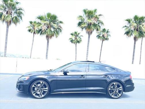 2022 Audi S5 Premium Plus TFSI quattro Tiptronic