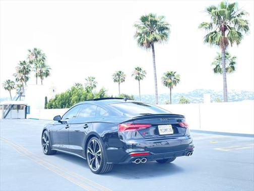 2022 Audi S5 Premium Plus TFSI quattro Tiptronic