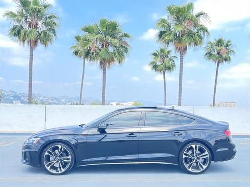 2022 Audi S5 Premium Plus TFSI quattro Tiptronic
