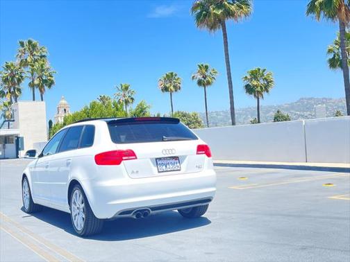 2013 Audi A3 2.0T Premium Plus quattro