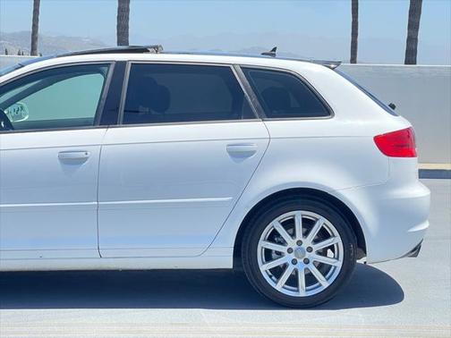 2013 Audi A3 2.0T Premium Plus quattro