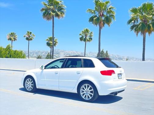 2013 Audi A3 2.0T Premium Plus quattro
