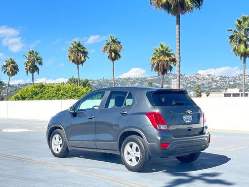 2020 Chevrolet Trax LS