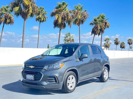 2020 Chevrolet Trax LS