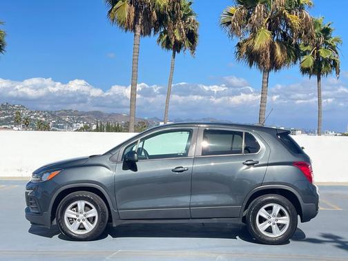 2020 Chevrolet Trax LS