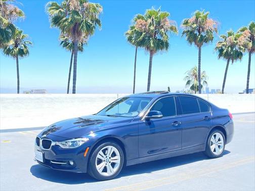 2016 BMW 328 I SULEV