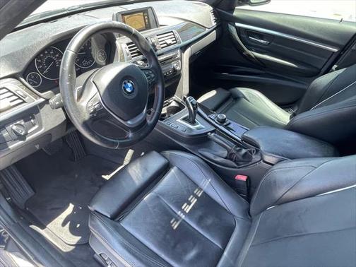 2016 BMW 328 I SULEV