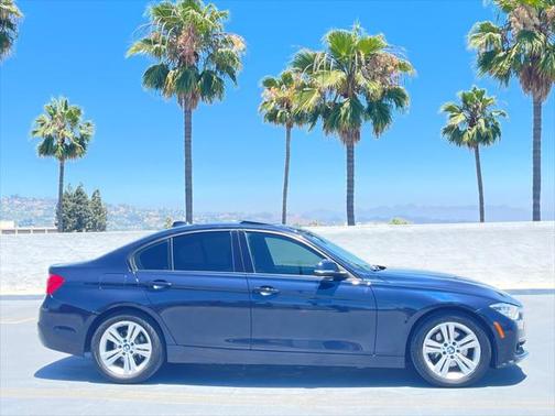 2016 BMW 328 I SULEV