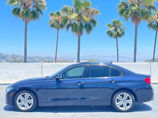 2016 BMW 328 I SULEV