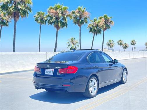 2016 BMW 328 I SULEV