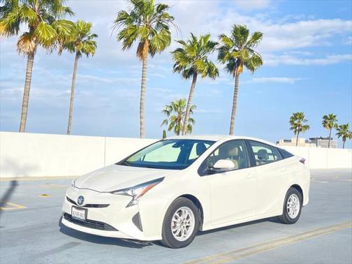 2018 Toyota Prius