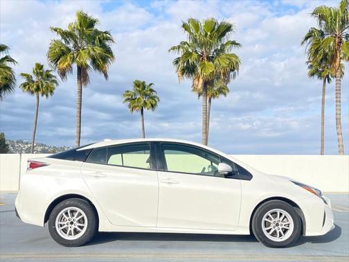 2018 Toyota Prius