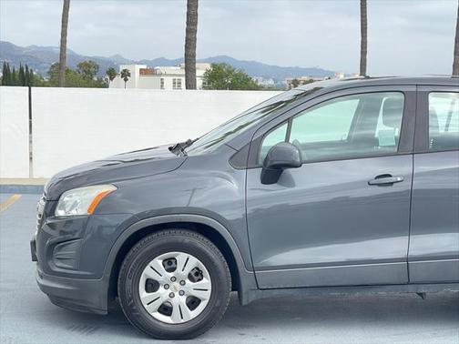 2016 Chevrolet Trax LS