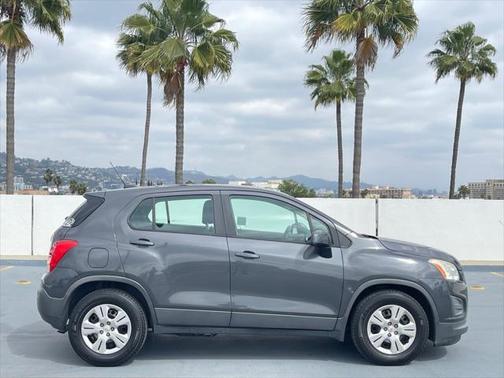 2016 Chevrolet Trax LS