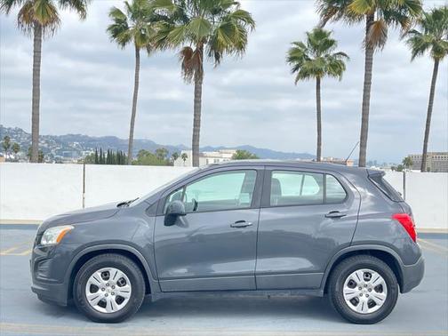 2016 Chevrolet Trax LS