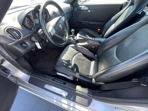 2007 Porsche Cayman Base