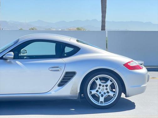 2007 Porsche Cayman Base