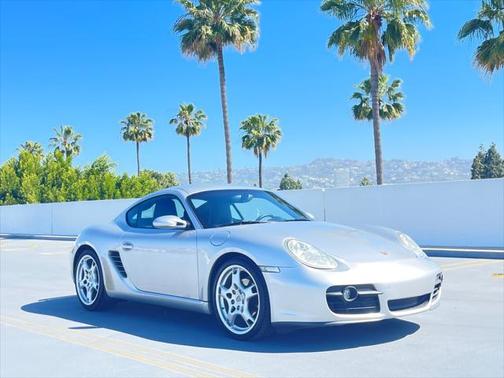 2007 Porsche Cayman Base