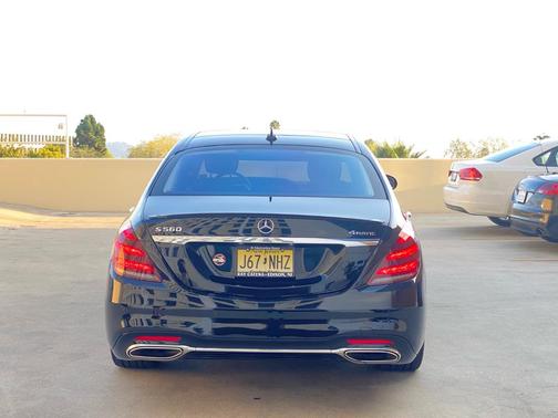 2020 Mercedes-Benz S-Class 4MATIC