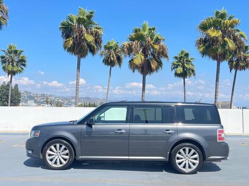 2015 Ford Flex SEL