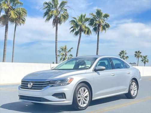 2020 Volkswagen Passat 2.0T SE