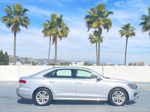 2020 Volkswagen Passat 2.0T SE