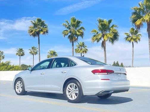 2020 Volkswagen Passat 2.0T SE