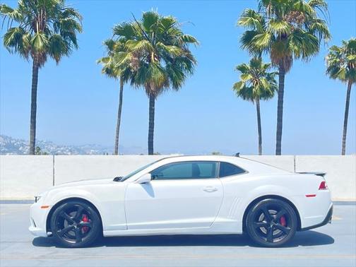 2015 Chevrolet Camaro 2SS