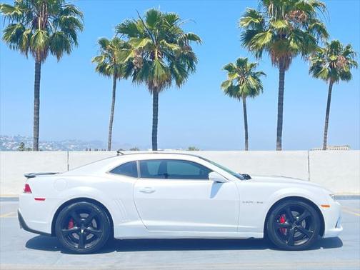 2015 Chevrolet Camaro 2SS