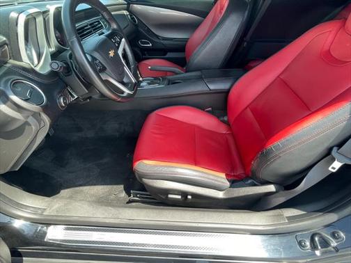 2015 Chevrolet Camaro 2SS