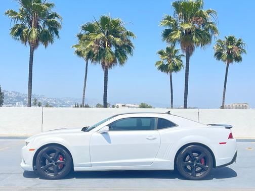 2015 Chevrolet Camaro 2SS