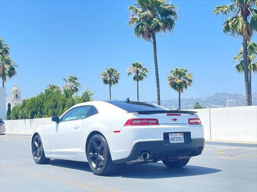 2015 Chevrolet Camaro 2SS