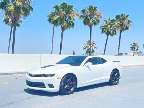 2015 Chevrolet Camaro 2SS