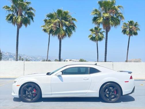 2015 Chevrolet Camaro 2SS