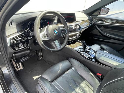 2017 BMW 540 I