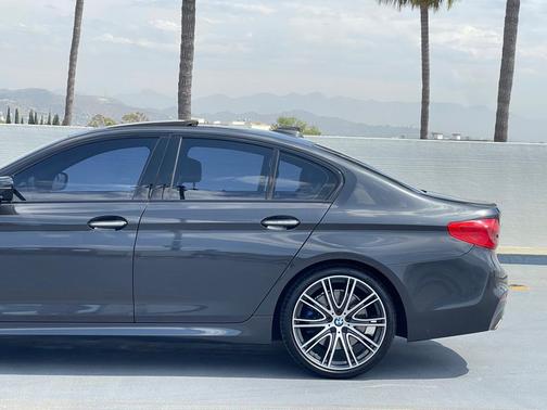 2017 BMW 540 I