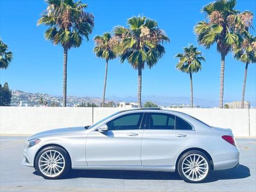 2017 Mercedes-Benz C-Class C 300 4MATIC Luxury