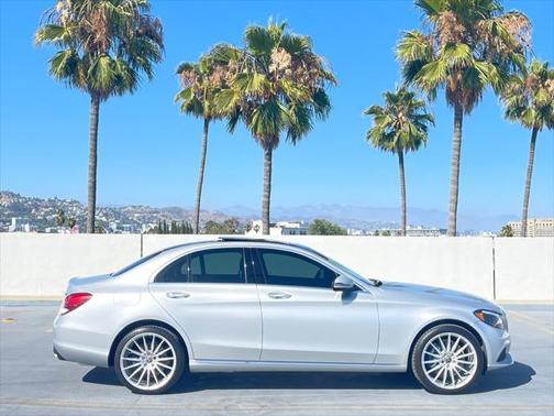 2017 Mercedes-Benz C-Class C 300 4MATIC Luxury
