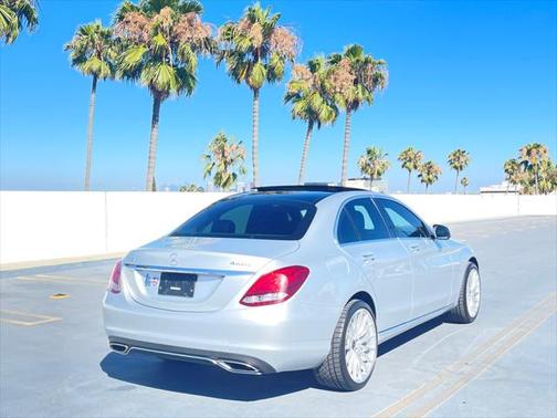 2017 Mercedes-Benz C-Class C 300 4MATIC Luxury