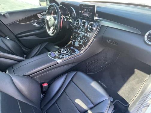 2017 Mercedes-Benz C-Class C 300 4MATIC Luxury
