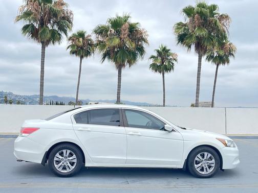 2012 Honda Accord SE