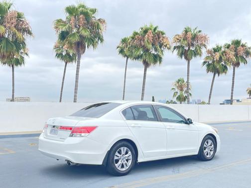 2012 Honda Accord SE
