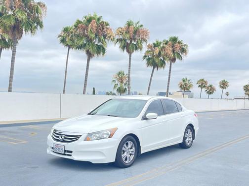 2012 Honda Accord SE