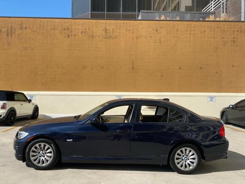 2009 BMW 328 xDrive