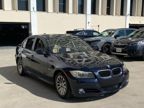 2009 BMW 328 xDrive