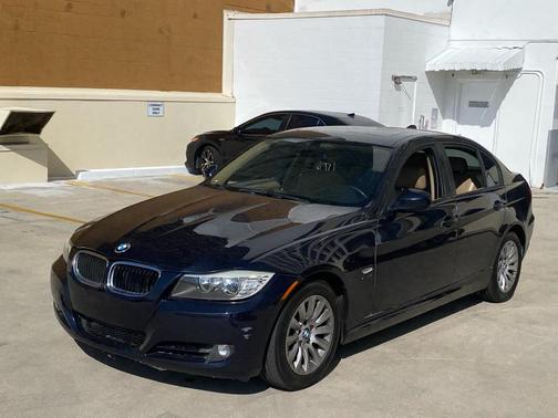 2009 BMW 328 xDrive