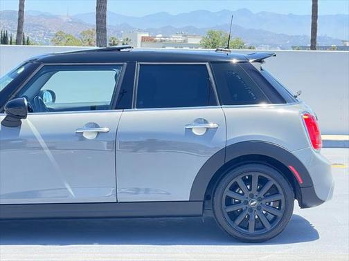 2018 MINI Hardtop Cooper S